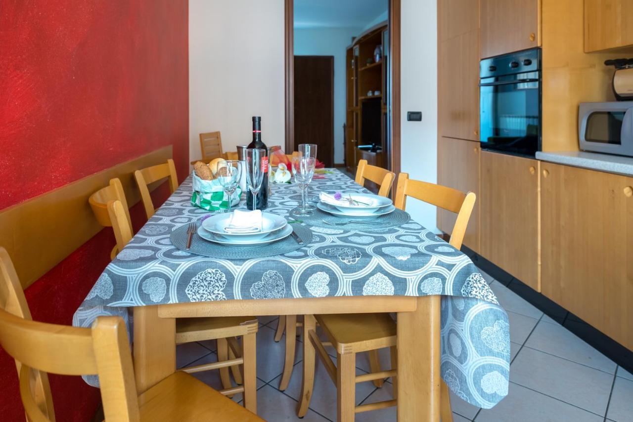 Apartament Casa Di Rosi Pisogne Zewnętrze zdjęcie