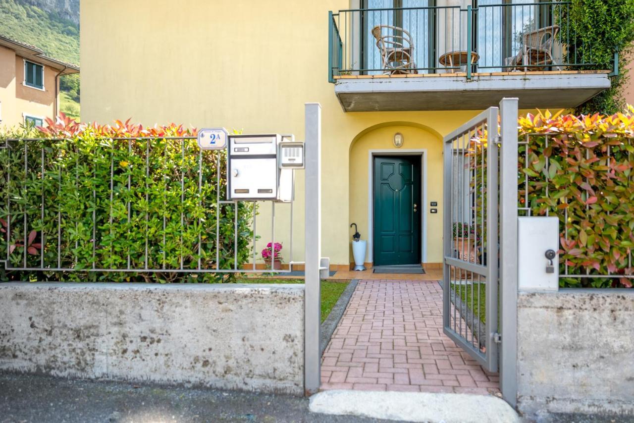 Apartament Casa Di Rosi Pisogne Zewnętrze zdjęcie