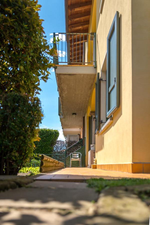 Apartament Casa Di Rosi Pisogne Zewnętrze zdjęcie