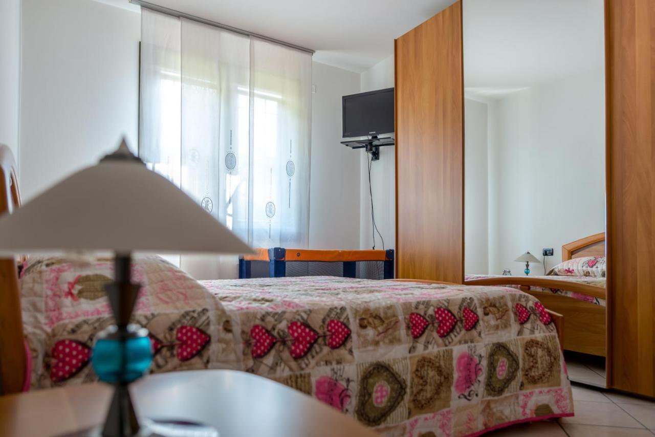 Apartament Casa Di Rosi Pisogne Zewnętrze zdjęcie