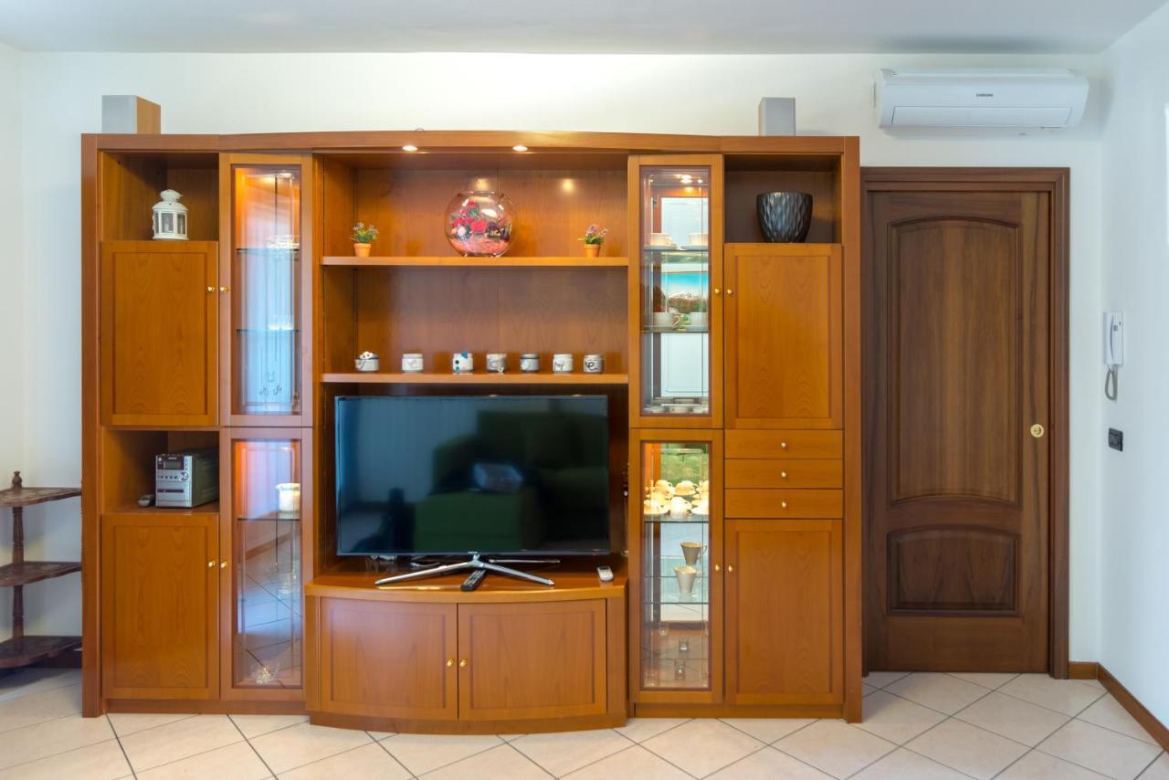 Apartament Casa Di Rosi Pisogne Zewnętrze zdjęcie