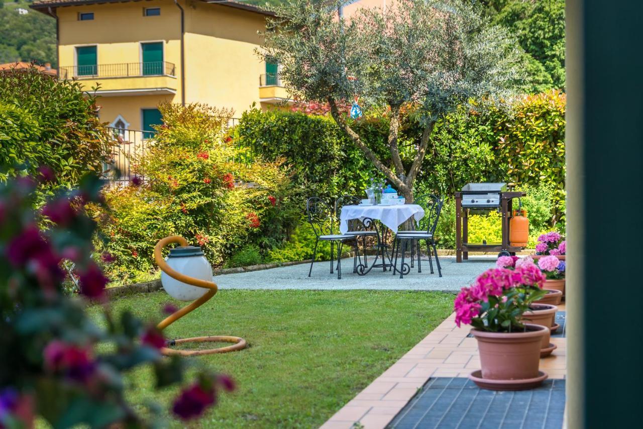 Apartament Casa Di Rosi Pisogne Zewnętrze zdjęcie