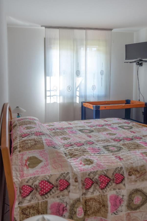 Apartament Casa Di Rosi Pisogne Zewnętrze zdjęcie