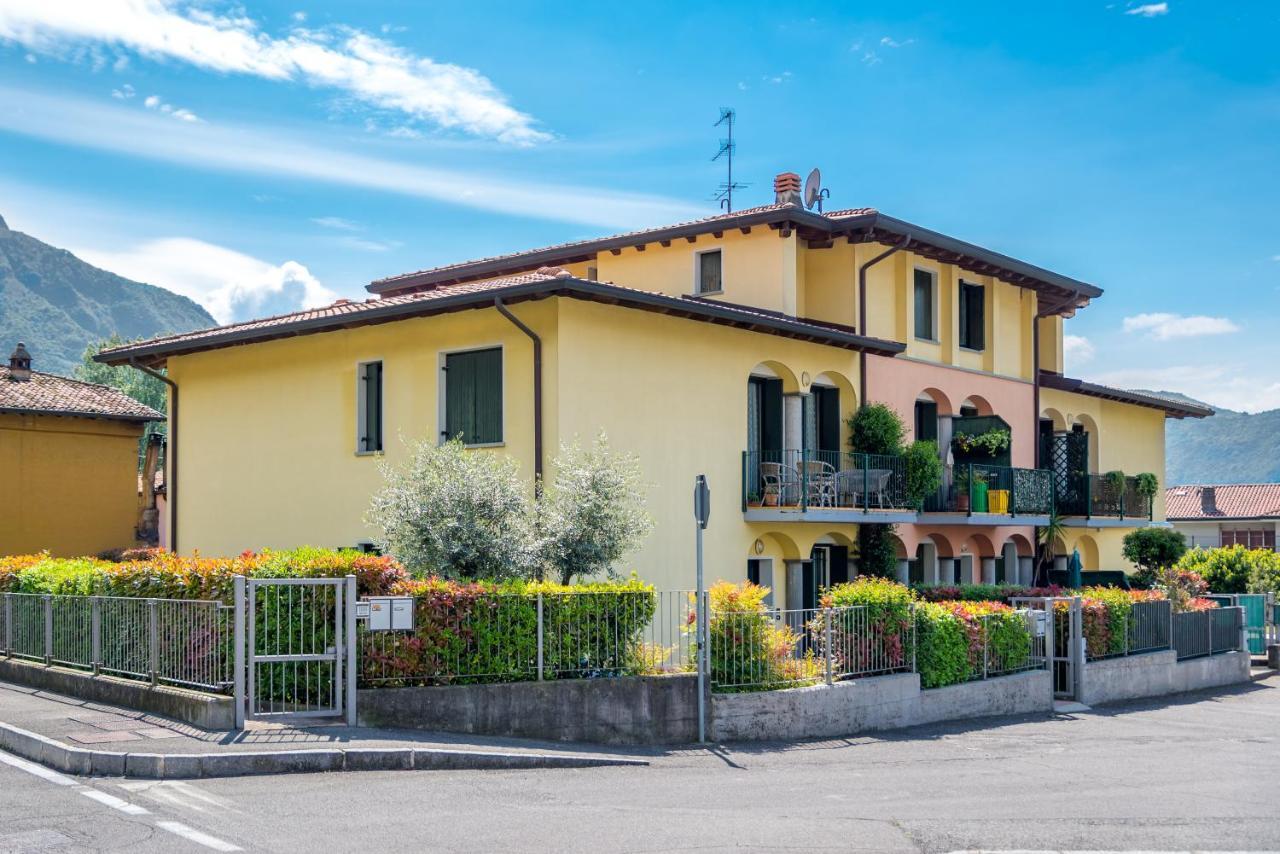 Apartament Casa Di Rosi Pisogne Zewnętrze zdjęcie