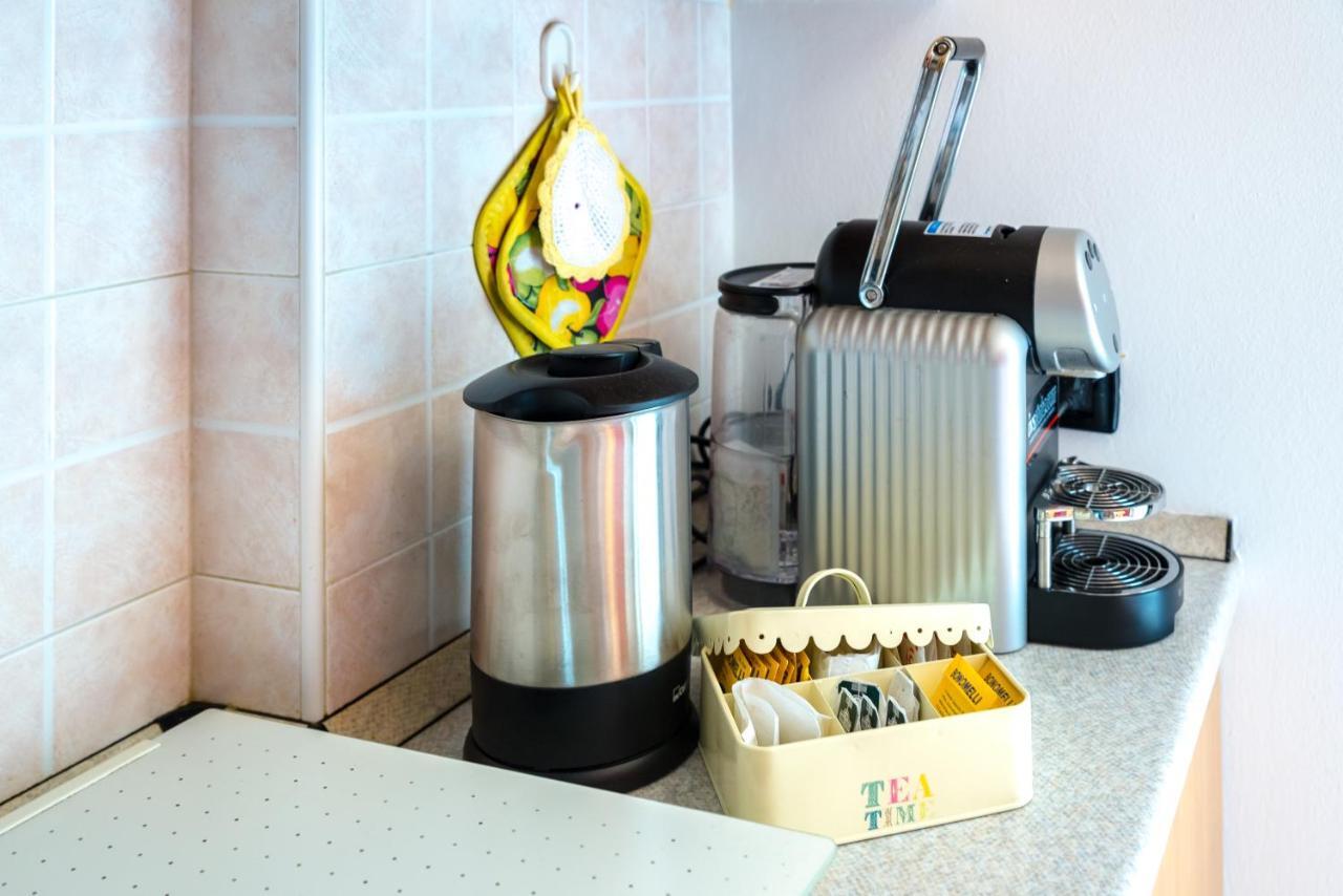Apartament Casa Di Rosi Pisogne Zewnętrze zdjęcie